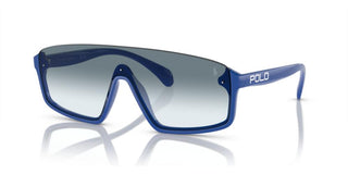Polo Ralph Lauren PH 4211U unisex Blue Shield Sunglasses