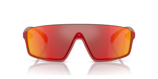 Polo Ralph Lauren PH 4211U unisex Red Shield Sunglasses