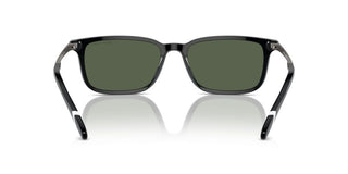 Polo Ralph Lauren Ph 4212 Men Black Rectangle Sunglasses