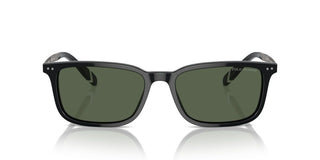 Polo Ralph Lauren Ph 4212 Men Black Rectangle Sunglasses