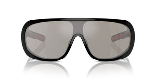 Polo Ralph Lauren Ph 4215u Men Black Shield Sunglasses