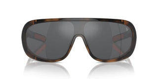 Polo Ralph Lauren Ph 4215u Men Havana Shield Sunglasses