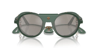 Polo Ralph Lauren Ph 4216qu Men Green Round Sunglasses