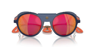 Polo Ralph Lauren Ph 4216qu Men Blue Round Sunglasses