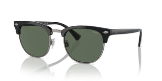 Polo Ralph Lauren Ph 4217 Men Black Pantos Sunglasses