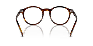 Polo Ralph Lauren Ph 4218 With Clip-on Men Havana Round Sunglasses