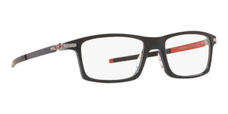 Oakley PITCHMAN OX 8050 men Black Pilot Eyeglasses