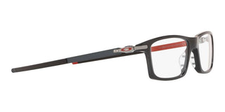 Oakley PITCHMAN OX 8050 men Black Pilot Eyeglasses