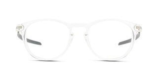 Oakley PITCHMAN R CARBON OX 8149 men Transparent Round Eyeglasses