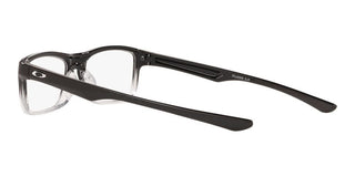 Oakley PLANK 2.0 OX 8081 men Black Geometric Eyeglasses