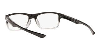 Oakley PLANK 2.0 OX 8081 men Black Geometric Eyeglasses
