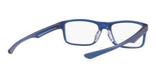 Oakley PLANK 2.0 OX 8081 unisex Blue Geometric Eyeglasses