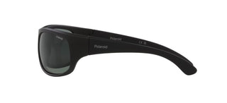 Polaroid Pld 07886 Men Black Sports Sunglasses
