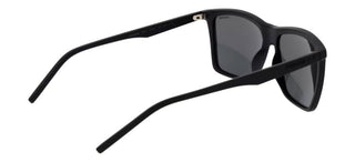 Polaroid Pld 2050/s Men Black Squared Sunglasses