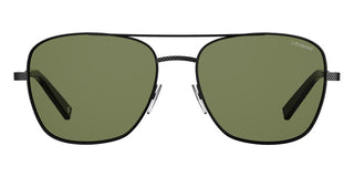 Polaroid PLD 2068/S/X men Black Geometric Sunglasses