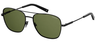 Polaroid PLD 2068/S/X men Black Geometric Sunglasses