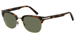 Polaroid PLD 2076/S men Havana Squared Sunglasses