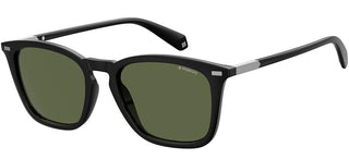 Polaroid PLD 2085/S men Black Squared Sunglasses