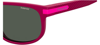Polaroid PLD 2099/S men Violet Sunglasses