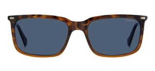 Polaroid PLD 2117/S men Havana Rectangle Sunglasses