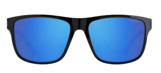 Polaroid PLD 2123/S men Black Squared Sunglasses