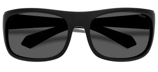 Polaroid PLD 2125/S men Black Geometric Sunglasses