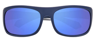Polaroid PLD 2125/S men Blue Geometric Sunglasses