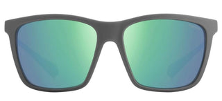 Polaroid PLD 2126/S men Grey Squared Sunglasses