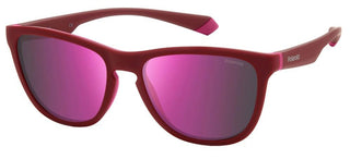 Polaroid PLD 2133/S unisex Brown Squared Sunglasses