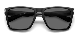 Polaroid PLD 2139/S unisex Grey Squared Sunglasses