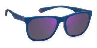 Polaroid PLD 2140/S unisex 0 Squared Sunglasses