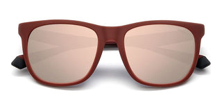 Polaroid PLD 2140/S unisex 0 Squared Sunglasses