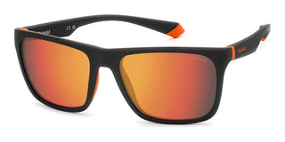 Polaroid PLD 2141/S unisex 0 Squared Sunglasses
