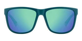 Polaroid Pld 2155/s Men Green Squared Sunglasses