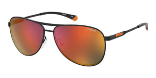 Polaroid PLD 2160/G/S/X men Black Sunglasses