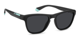 Polaroid PLD 2168/S men Black Pantos Sunglasses