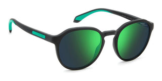 Polaroid Pld 2170/s/x Men Black Geometric Sunglasses
