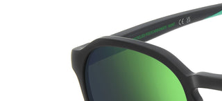 Polaroid Pld 2170/s/x Men Black Geometric Sunglasses