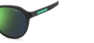 Polaroid Pld 2170/s/x Men Black Geometric Sunglasses