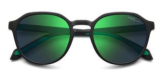 Polaroid Pld 2170/s/x Men Black Geometric Sunglasses