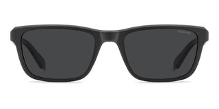 Polaroid PLD 2174/S men Black Sunglasses