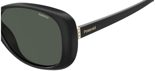 Polaroid PLD 4097/S women Black Butterfly Sunglasses