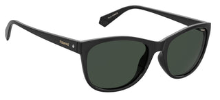 Polaroid PLD 4099/S women Black Cat Eye Sunglasses