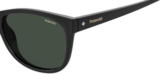 Polaroid PLD 4099/S women Black Cat Eye Sunglasses