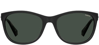 Polaroid PLD 4099/S women Black Cat Eye Sunglasses