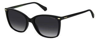 Polaroid PLD 4108/S SUSTAINABLE COLLECTION women Black Geometric Sunglasses