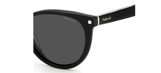 Polaroid PLD 4111/S/X women Black Butterfly Sunglasses