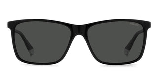 Polaroid PLD 4137/S men Black Sunglasses