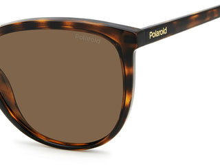 Polaroid PLD 4138/S women 0 Geometric Sunglasses