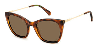 Polaroid Pld 4144/s/x Women Havana  Sunglasses